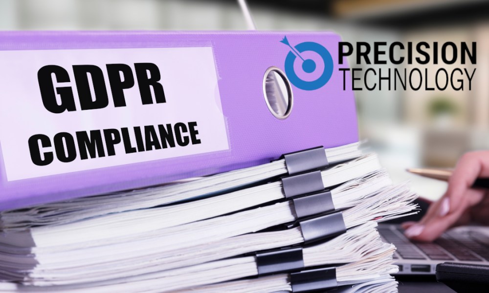 GDPR Compliance Documentation. Massachusetts and California.