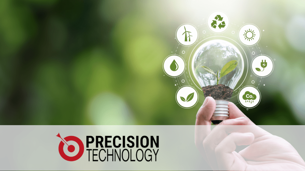 Renewable Energy Jobs from Precision Technology